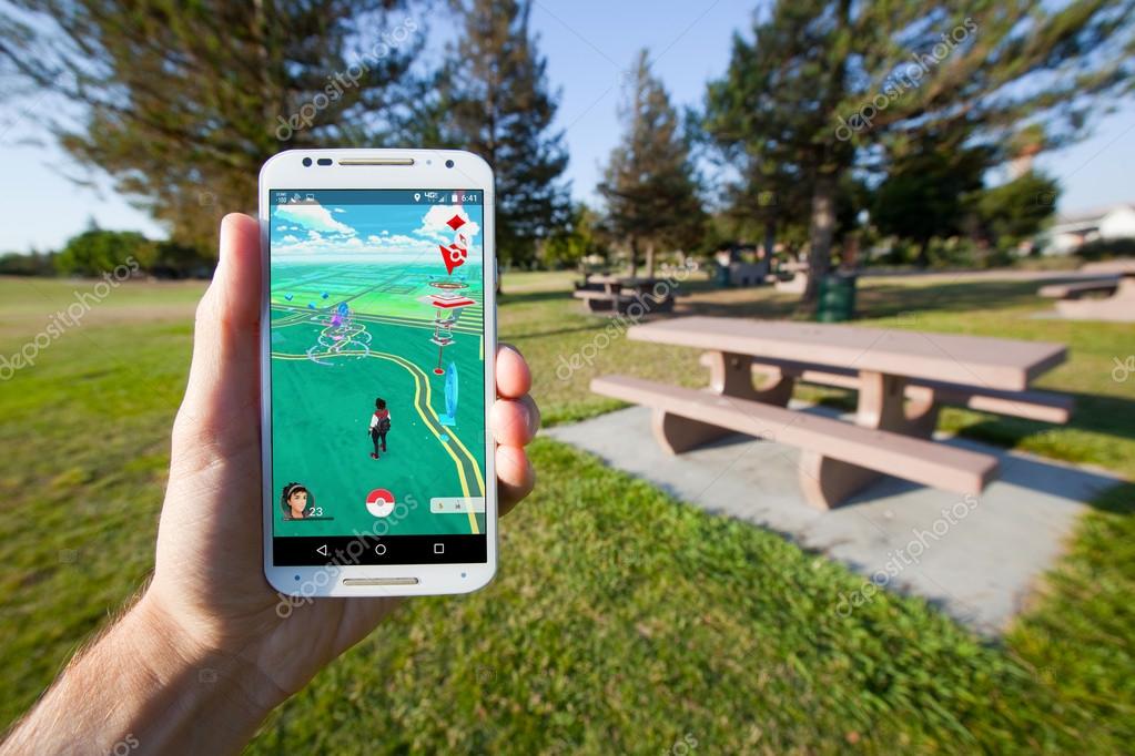 Pokemon Go Game Map Showing Pokestops And A Pokemon Gym Stock Editorial Photo C Technophile Pokemon Go Game Map Showing Pokestops And A Pokemon Gym Stock Editorial Photo C Technophile