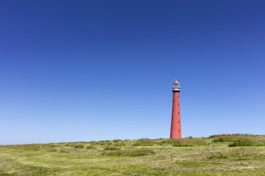 Deniz feneri Lange Jaap Den Helder