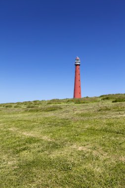 Deniz feneri Lange Jaap Den Helder
