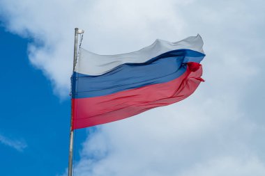 Rusya Mavi Gökteki Bayrak