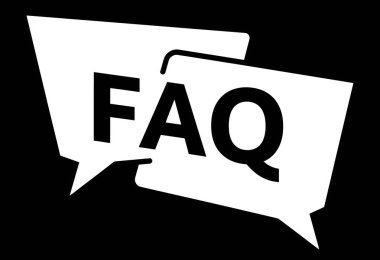 faq web etiket düğmesi