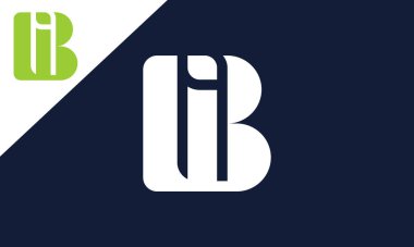 BI logosu veya harf IB