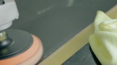 Shot alt Lehçe Siyah araba özel araçları ile kapatmak