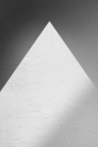Szürke beton fal textúra árnyék — Stock Fotó
