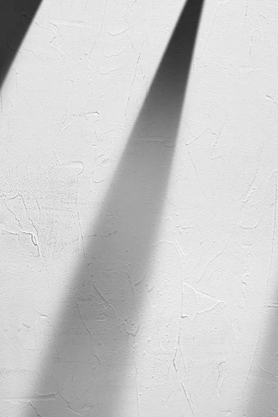Pared de hormigón gris con textura de sombra —  Fotos de Stock
