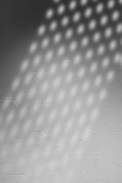 Gray Concrete Wall With Shadow Texture