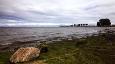 Peterhof St. Petersburg Rusya Finlandiya Körfezi