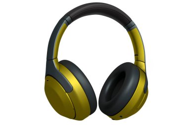 Bulut oyunu ve yayın için 3 boyutlu oyun kulaklığı yorumlaması