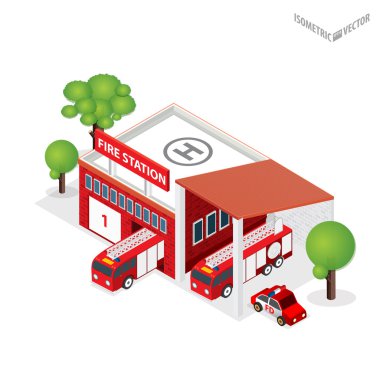 İtfaiye Binası