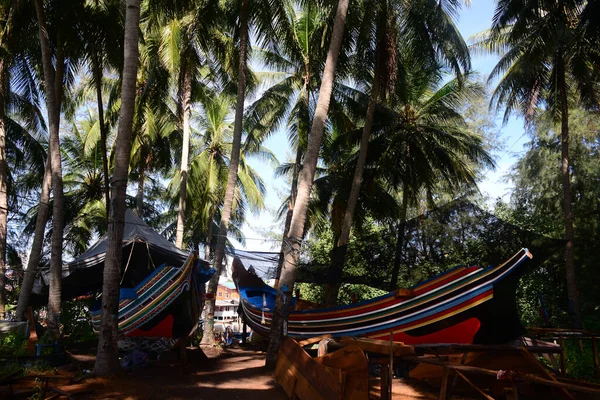 Narathiwat Thailand Hazi Ran 2021 Bang Nara Nehri Kıyısında Bulunan — Stok fotoğraf