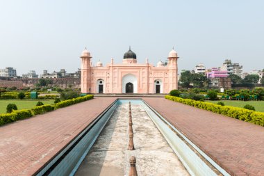 Lalbagh fort stok fotoğraf