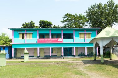 House Mir Mosharraf Hossain stok fotoğraf