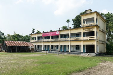 House Mir Mosharraf Hossain stok fotoğraf