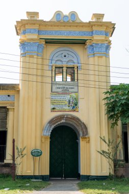 Natore Rajbari stok fotoğraf