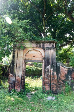 Natore Rajbari stok fotoğraf