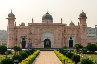 Lalbagh fort stok fotoğraf