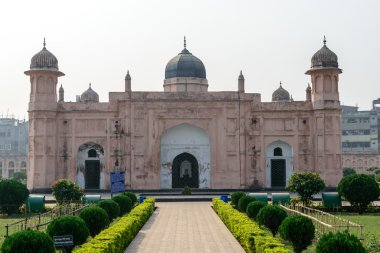 Lalbagh fort stok fotoğraf