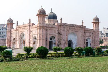 Lalbagh fort stok fotoğraf
