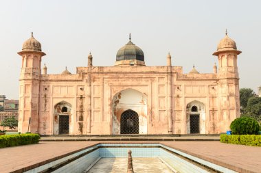 Lalbagh fort stok fotoğraf