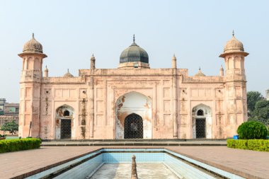 Lalbagh fort stok fotoğraf