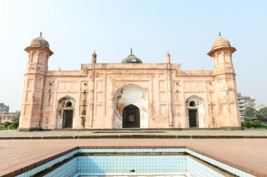 Lalbagh fort stok fotoğraf