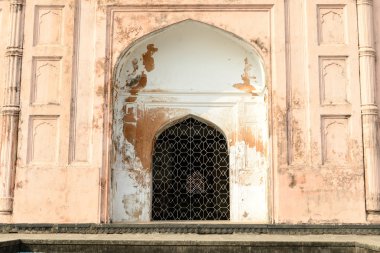 Lalbagh fort stok fotoğraf