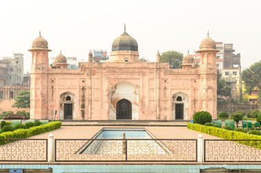Lalbagh fort stok fotoğraf