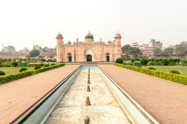 Lalbagh fort stok fotoğraf