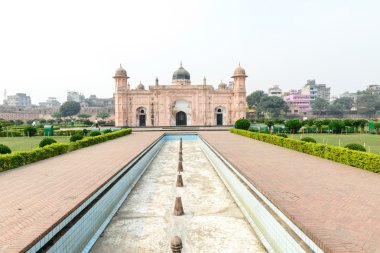 Lalbagh fort stok fotoğraf