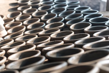 Çanak çömlek stok fotoğraf