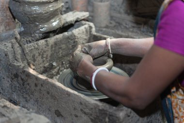 Çanak çömlek stok fotoğraf