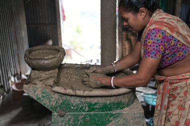 Çanak çömlek stok fotoğraf