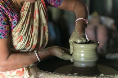 Çanak çömlek stok fotoğraf