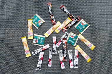 Kahve hazır fotoğraf