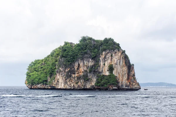 마 야 베이, 피 피 섬 포토 — 스톡 사진