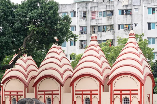 Świątynia Dhakeśwari w Dhace, Zdjęcie Dhaka, Bangladesz — Zdjęcie stockowe