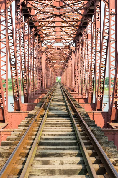 Archivbild von Hardinge Bridge — Stockfoto