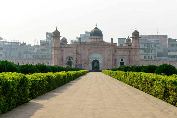 Lalbagh fort stock photo — Stock Photo, Image