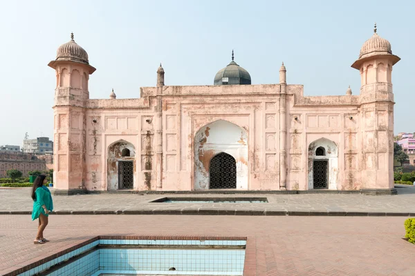 Lalbagh fort stock photo — Stock Photo, Image