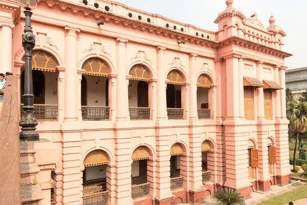 Ahsan Manzil stok fotoğraf