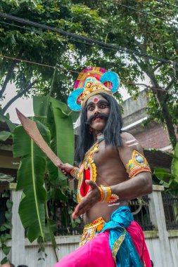 Janmashtami kutlama fotoğrafları