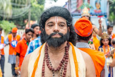 Janmashtami kutlama fotoğrafları