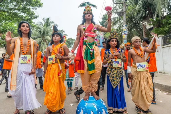 Janmashtami Celebration photos — Stock Photo, Image