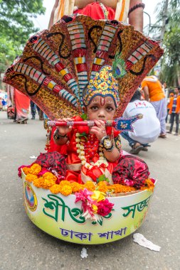 Janmashtami kutlama fotoğrafları
