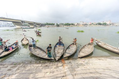Sadar Ghat yaşam tarzı