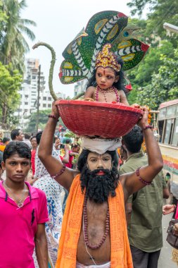 Janmashtami kutlama fotoğrafları