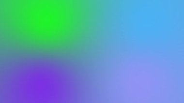 Modern arkaplanlar için renkli soyut gradyan tasarımı.