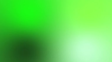 Canlı yeşil soyut tasarım dijital sanat ve pazarlama için ideal.