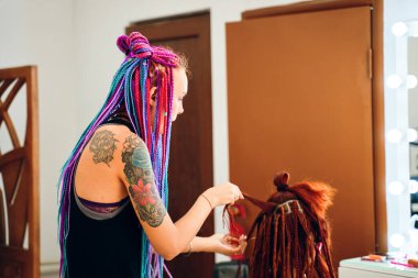 Berber örgüleri örgü örgüleri.