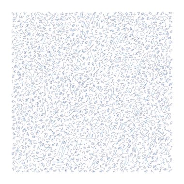 alfabenin sorunsuz arka plan